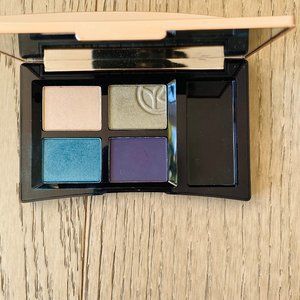 Yves Rocher Quad Eyeshadow Palette - Sumptuous Color